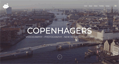 Desktop Screenshot of copenhagers.com